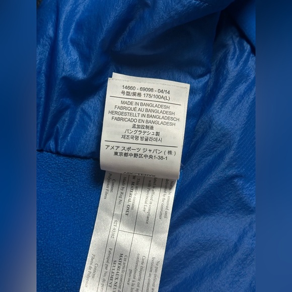 Arc’teryx Atom Jacket - Picture 7 of 11